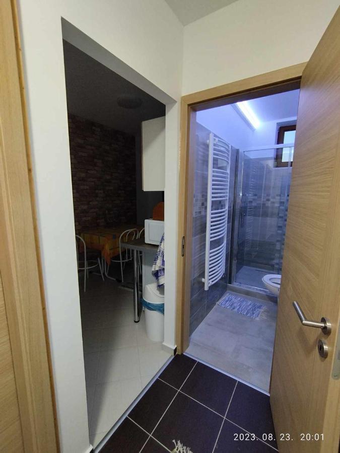 Aba-Boebe Vendeghaz Apartment Zalaszentivan Exterior photo