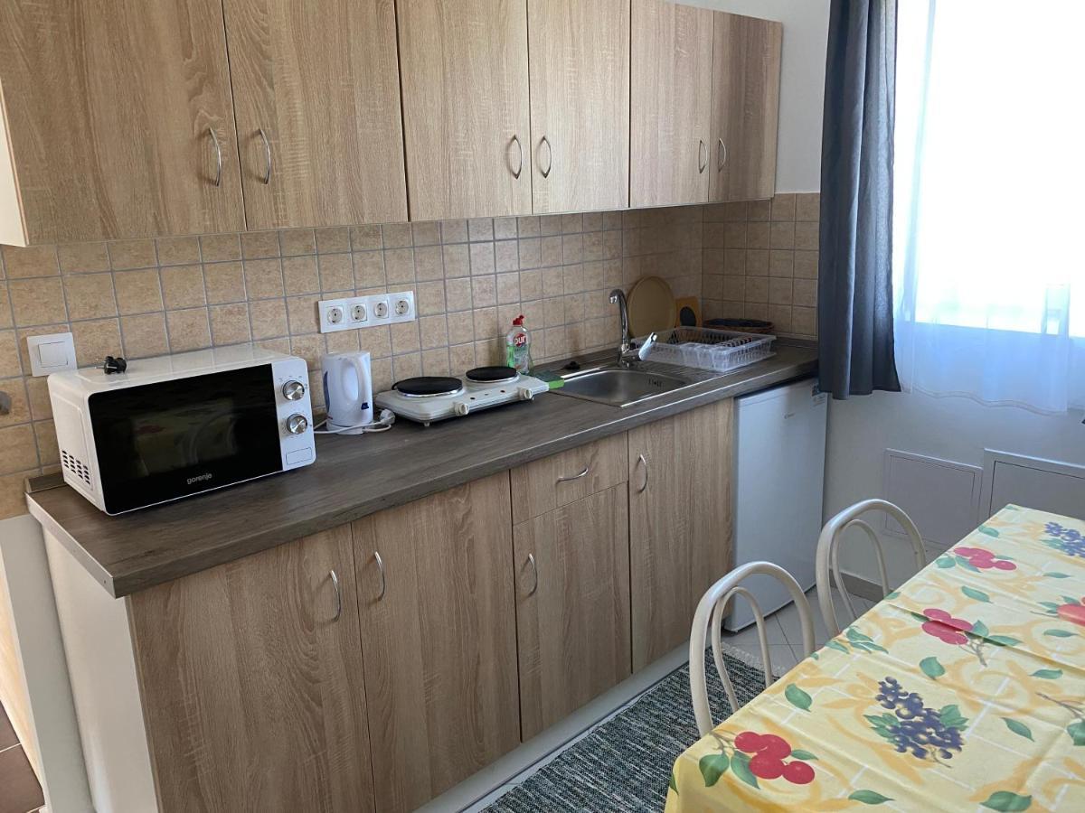 Aba-Boebe Vendeghaz Apartment Zalaszentivan Exterior photo