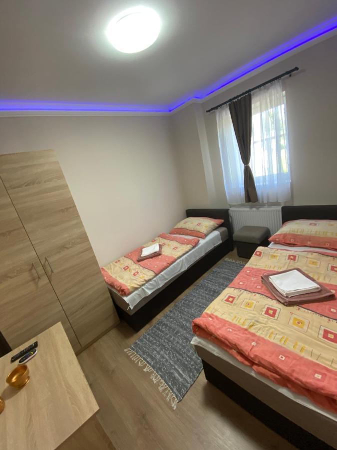 Aba-Boebe Vendeghaz Apartment Zalaszentivan Exterior photo