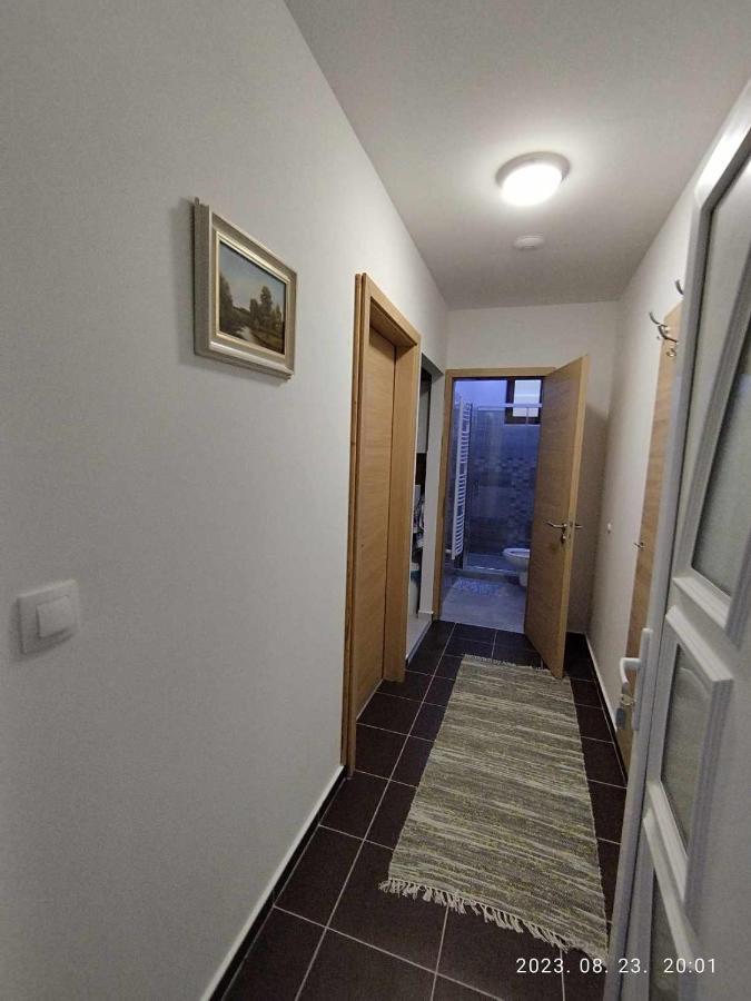 Aba-Boebe Vendeghaz Apartment Zalaszentivan Exterior photo
