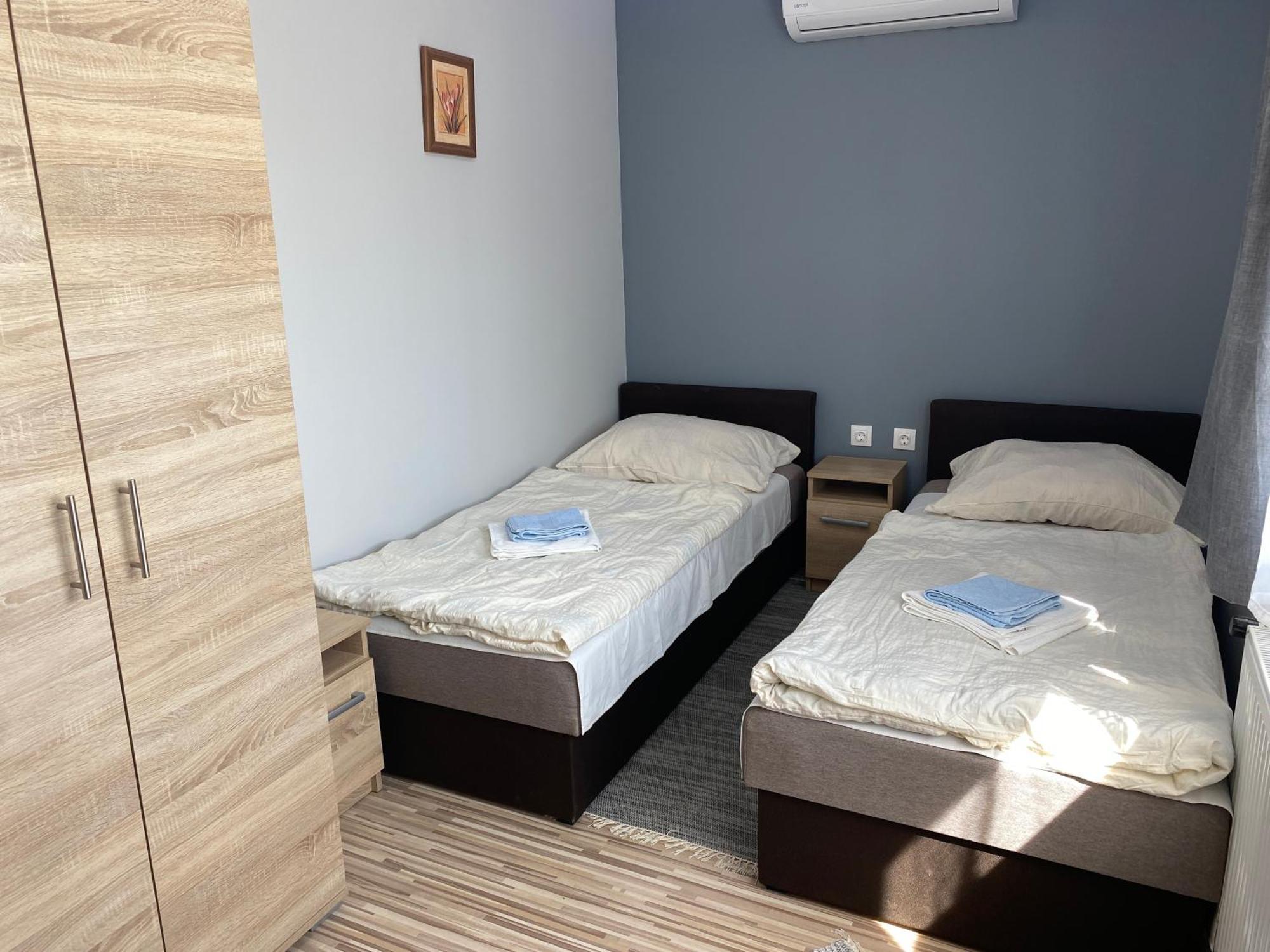 Aba-Boebe Vendeghaz Apartment Zalaszentivan Exterior photo